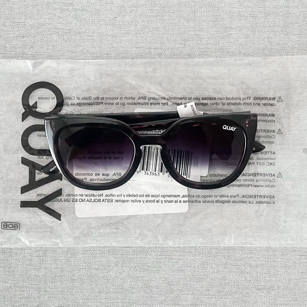 Quay Sunglasses